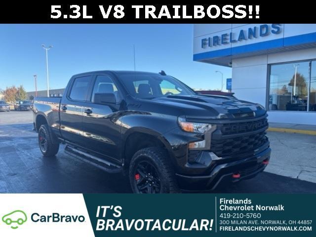 used 2024 Chevrolet Silverado 1500 car, priced at $42,000