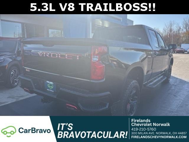 used 2024 Chevrolet Silverado 1500 car, priced at $42,000