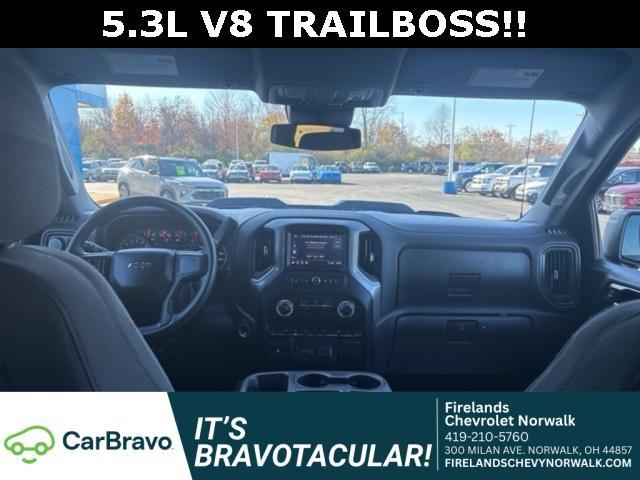 used 2024 Chevrolet Silverado 1500 car, priced at $42,000