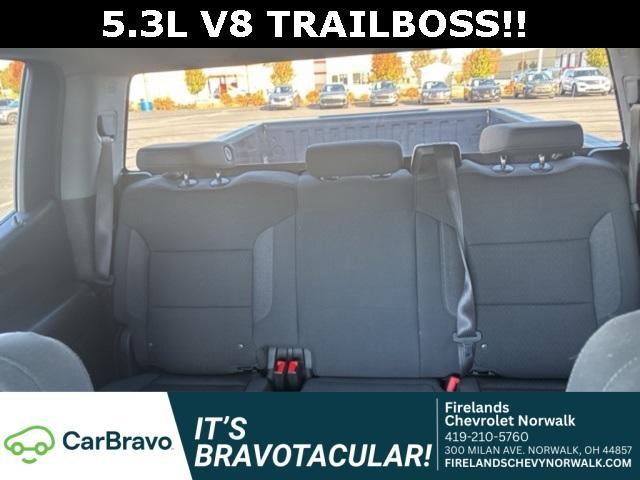 used 2024 Chevrolet Silverado 1500 car, priced at $42,000