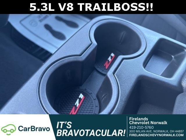 used 2024 Chevrolet Silverado 1500 car, priced at $42,000