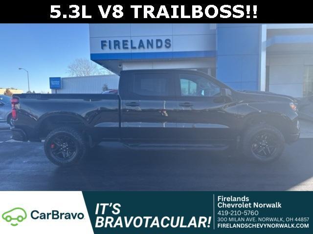 used 2024 Chevrolet Silverado 1500 car, priced at $42,000