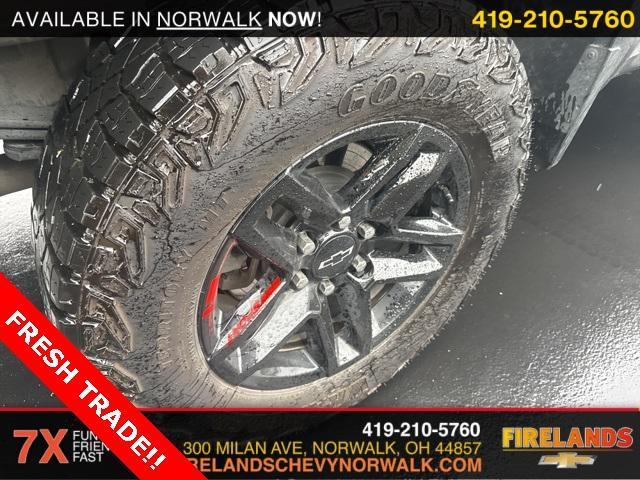 used 2024 Chevrolet Silverado 1500 car, priced at $42,000