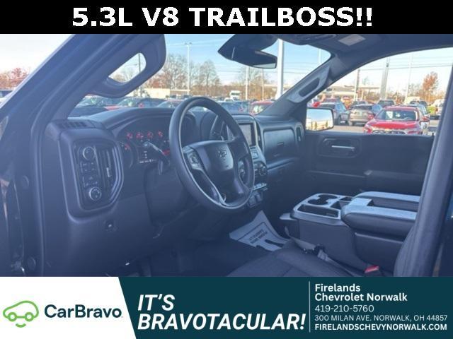 used 2024 Chevrolet Silverado 1500 car, priced at $41,500