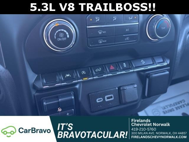 used 2024 Chevrolet Silverado 1500 car, priced at $42,000