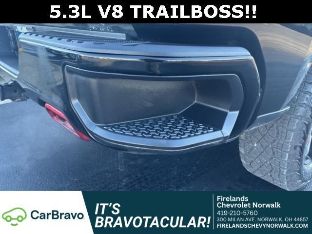 used 2024 Chevrolet Silverado 1500 car, priced at $42,000