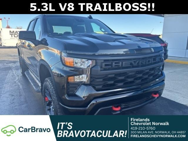 used 2024 Chevrolet Silverado 1500 car, priced at $41,500