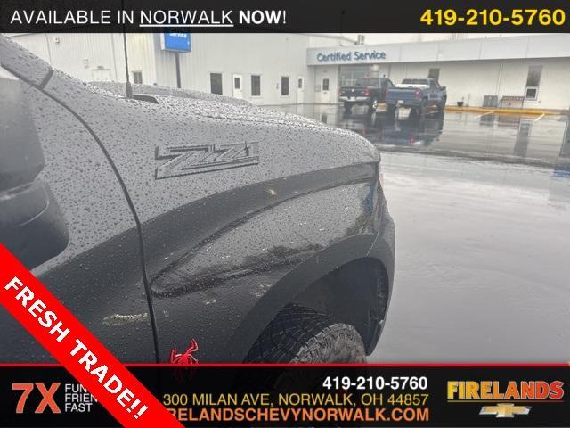 used 2024 Chevrolet Silverado 1500 car, priced at $42,000