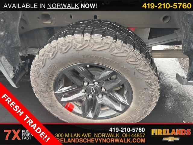 used 2024 Chevrolet Silverado 1500 car, priced at $42,000