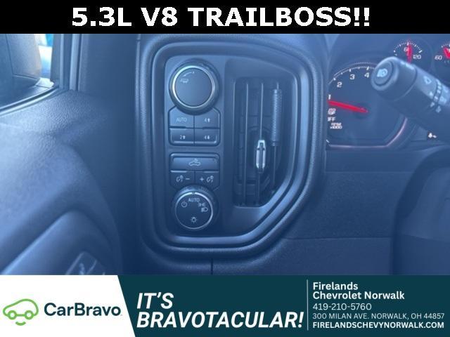 used 2024 Chevrolet Silverado 1500 car, priced at $42,000