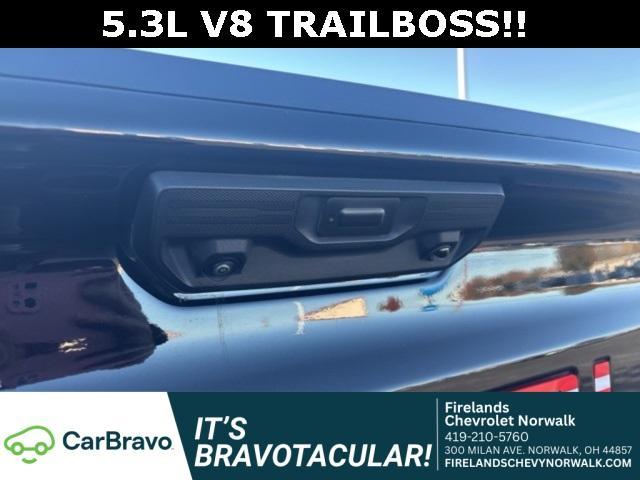 used 2024 Chevrolet Silverado 1500 car, priced at $42,000