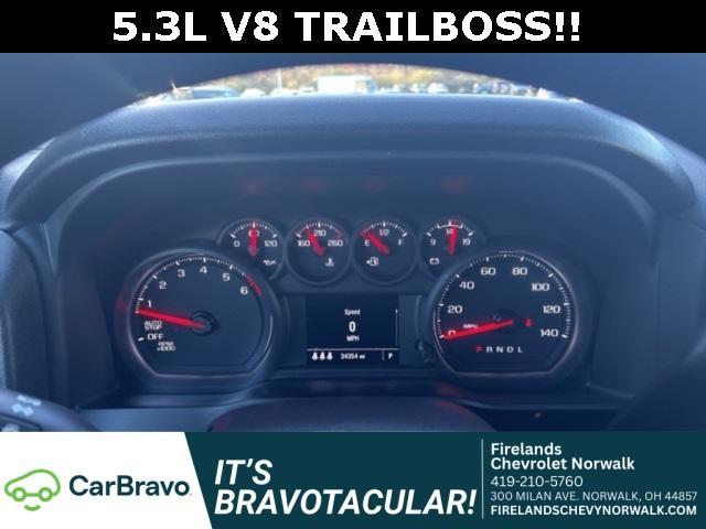 used 2024 Chevrolet Silverado 1500 car, priced at $42,000