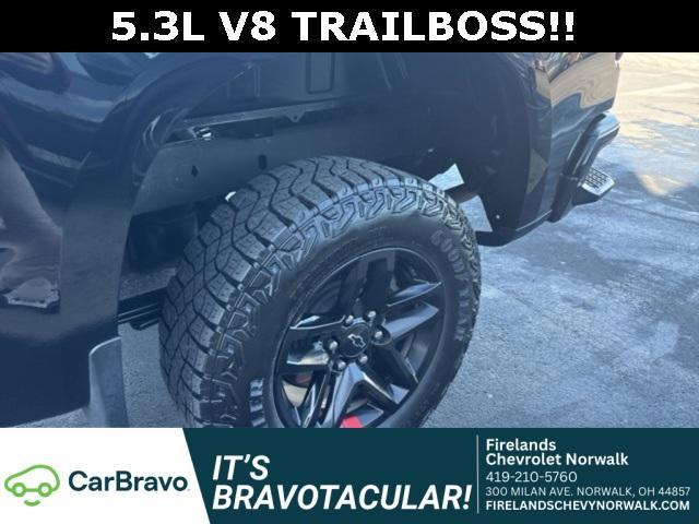 used 2024 Chevrolet Silverado 1500 car, priced at $42,000