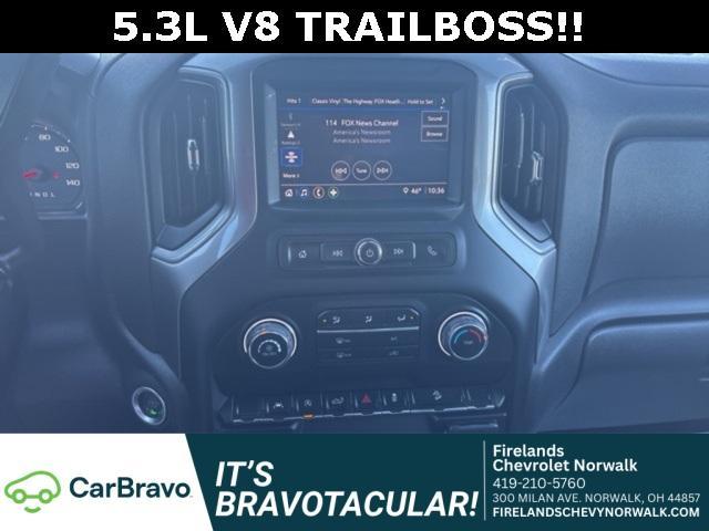 used 2024 Chevrolet Silverado 1500 car, priced at $42,000