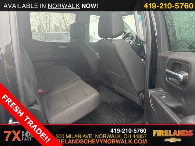 used 2024 Chevrolet Silverado 1500 car, priced at $42,000