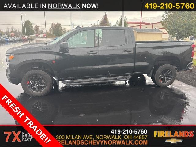 used 2024 Chevrolet Silverado 1500 car, priced at $42,000