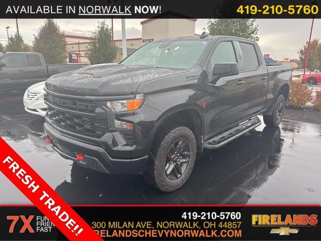 used 2024 Chevrolet Silverado 1500 car, priced at $42,000