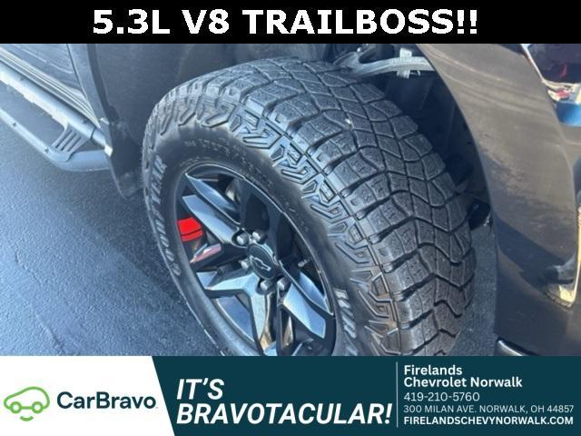 used 2024 Chevrolet Silverado 1500 car, priced at $42,000