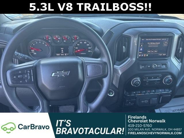 used 2024 Chevrolet Silverado 1500 car, priced at $42,000