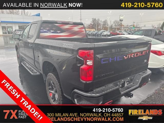 used 2024 Chevrolet Silverado 1500 car, priced at $42,000