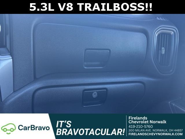 used 2024 Chevrolet Silverado 1500 car, priced at $42,000