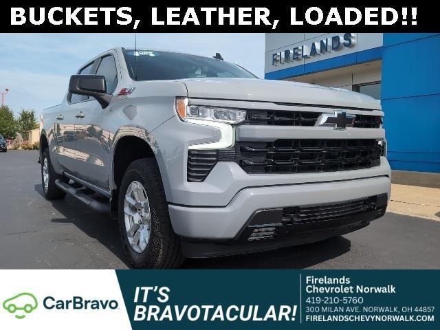used 2025 Chevrolet Silverado 1500 car, priced at $53,250