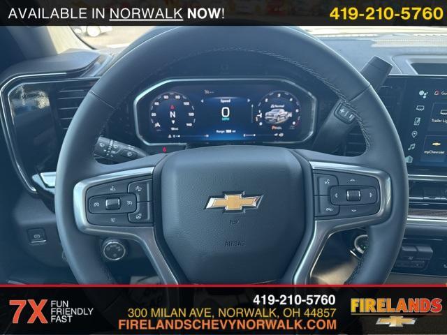 new 2026 Chevrolet Silverado 1500 car, priced at $54,295