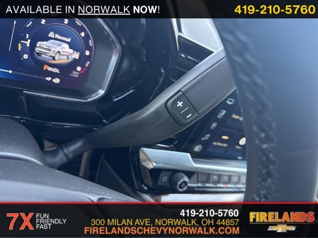 new 2026 Chevrolet Silverado 1500 car, priced at $54,295