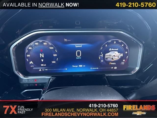 new 2026 Chevrolet Silverado 1500 car, priced at $54,295