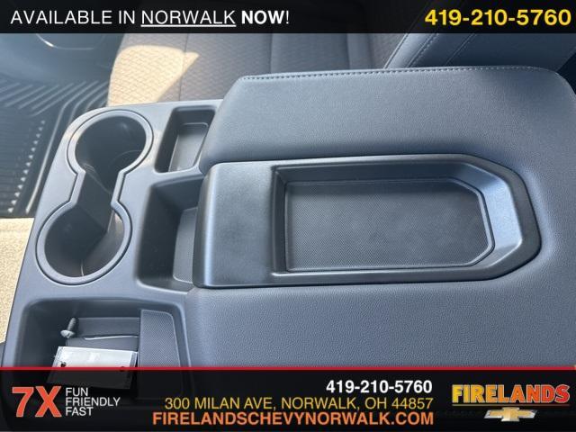 new 2026 Chevrolet Silverado 1500 car, priced at $54,295