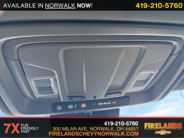 new 2026 Chevrolet Silverado 1500 car, priced at $54,295