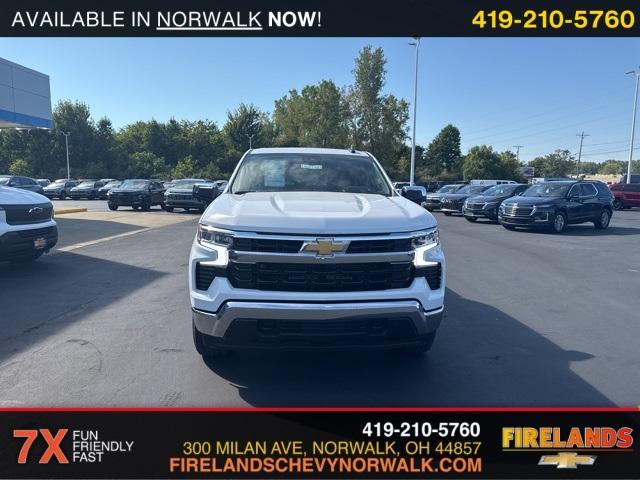 new 2026 Chevrolet Silverado 1500 car, priced at $54,295