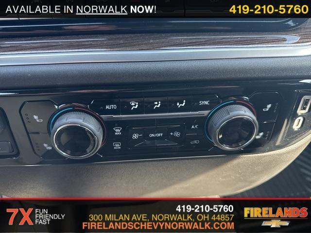 new 2026 Chevrolet Silverado 1500 car, priced at $54,295