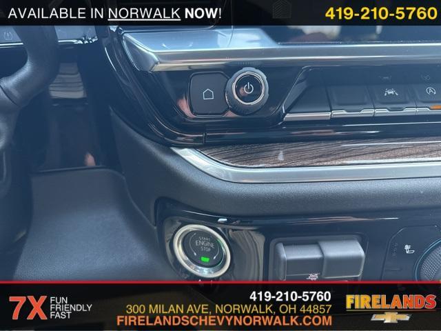 new 2026 Chevrolet Silverado 1500 car, priced at $54,295