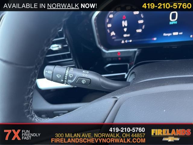 new 2026 Chevrolet Silverado 1500 car, priced at $54,295