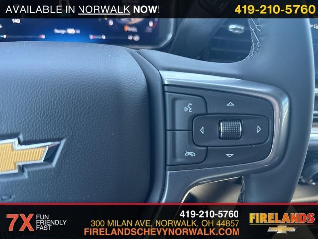 new 2026 Chevrolet Silverado 1500 car, priced at $54,295