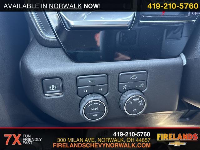 new 2026 Chevrolet Silverado 1500 car, priced at $54,295