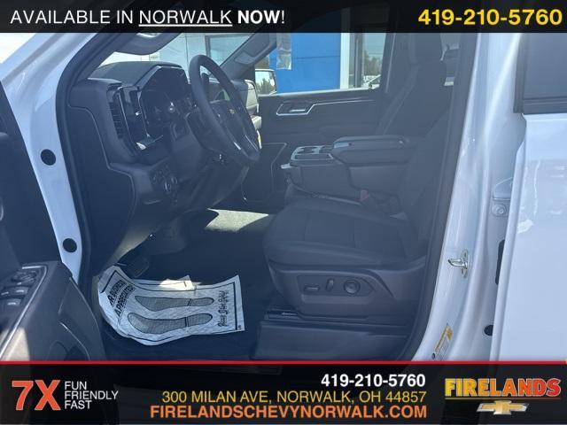 new 2026 Chevrolet Silverado 1500 car, priced at $54,295