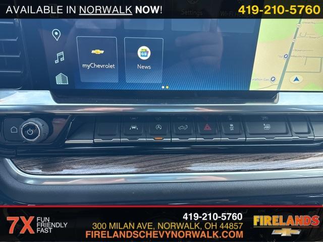 new 2026 Chevrolet Silverado 1500 car, priced at $54,295