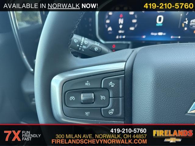 new 2026 Chevrolet Silverado 1500 car, priced at $54,295