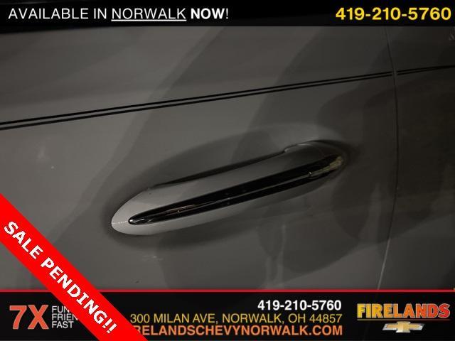 used 2023 Buick Encore GX car, priced at $22,000