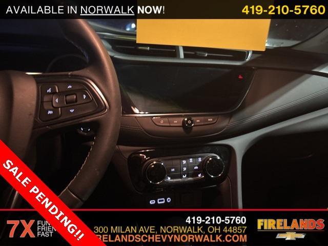 used 2023 Buick Encore GX car, priced at $22,000