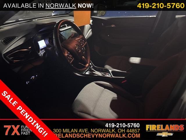 used 2023 Buick Encore GX car, priced at $22,000