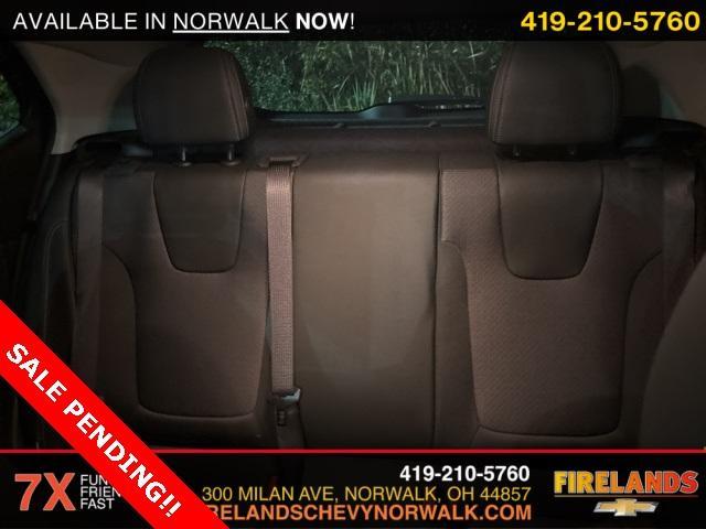 used 2023 Buick Encore GX car, priced at $22,000