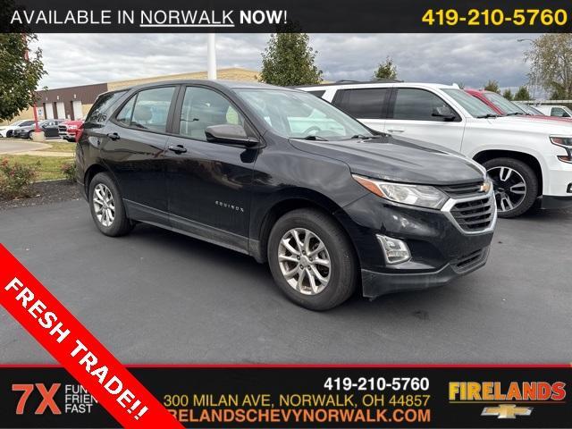 used 2020 Chevrolet Equinox car, priced at $14,750