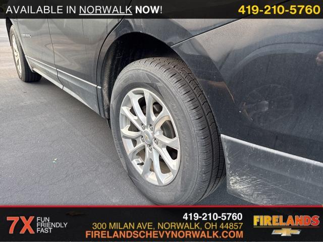 used 2020 Chevrolet Equinox car, priced at $14,750