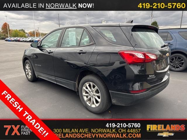 used 2020 Chevrolet Equinox car, priced at $14,750