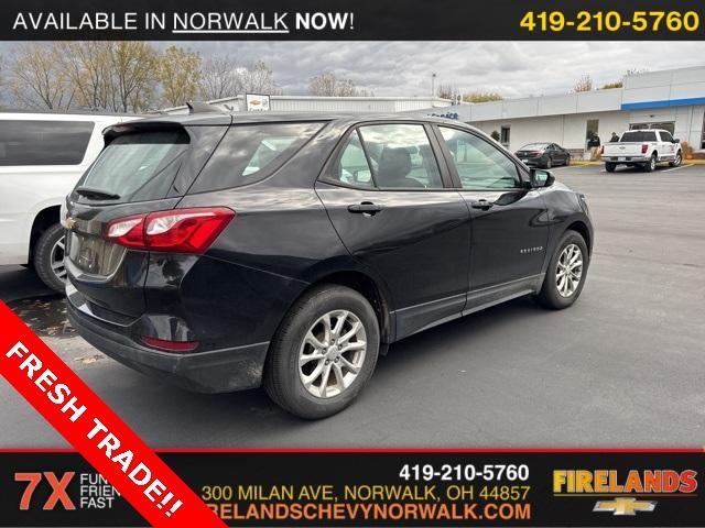 used 2020 Chevrolet Equinox car, priced at $14,750