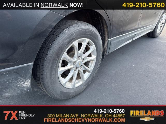 used 2020 Chevrolet Equinox car, priced at $14,750
