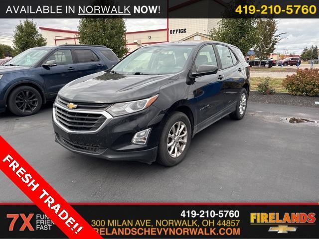 used 2020 Chevrolet Equinox car, priced at $14,750